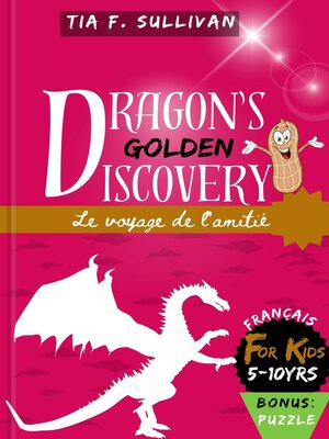 cover image of Dragon's Golden Discovery